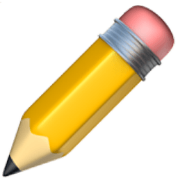 pencil